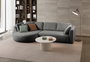 Atelier Del Sofa Venezia Left - Antracita